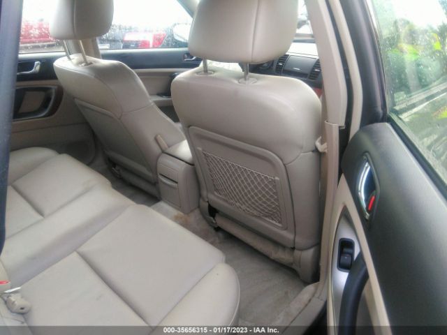 4S4BP62C667338822 Subaru Legacy Wagon Outback 2.5i Ltd