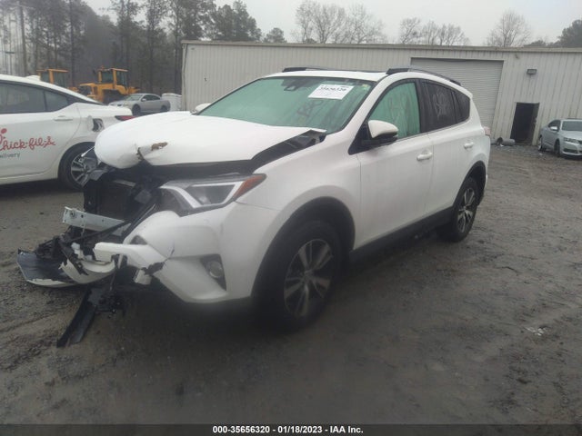 2018 TOYOTA RAV4 XLE/ADVENTURE VIN: 2T3RFREV9JW847529