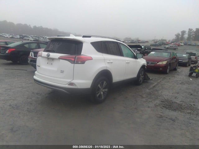 2018 TOYOTA RAV4 XLE/ADVENTURE VIN: 2T3RFREV9JW847529