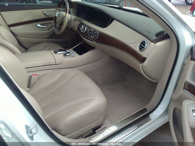 2017 Mercedes-Benz S-Class, VIN: WDDUG8CB7HA311025