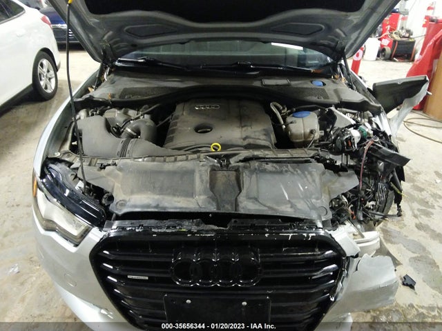 Audi A6 2.0t Premium Plus 2014 WAUGFAFC4EN126762 Image 10