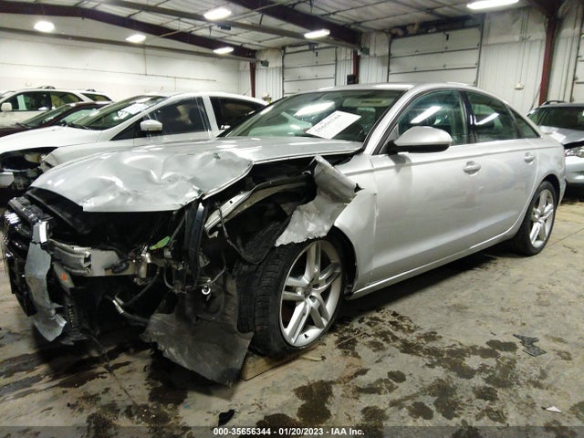 Audi A6 2.0t Premium Plus 2014 WAUGFAFC4EN126762 Image 2