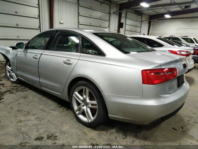 Audi A6 2.0t Premium Plus 2014 WAUGFAFC4EN126762 Image 3