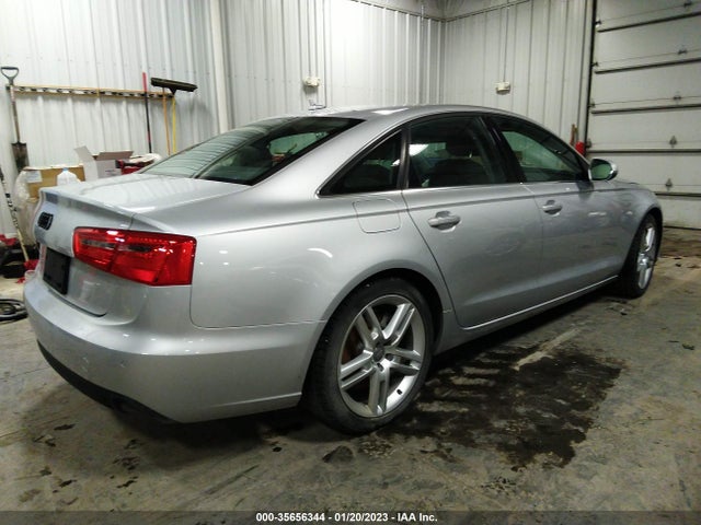 Audi A6 2.0t Premium Plus 2014 WAUGFAFC4EN126762 Image 4