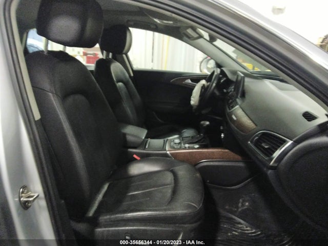 Audi A6 2.0t Premium Plus 2014 WAUGFAFC4EN126762 Image 5
