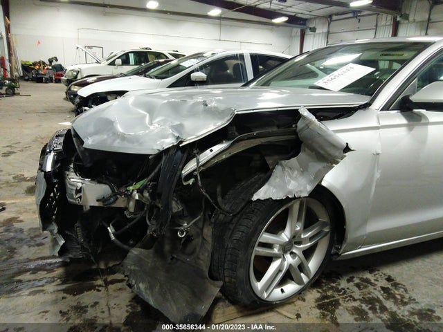 Audi A6 2.0t Premium Plus 2014 WAUGFAFC4EN126762 Image 6