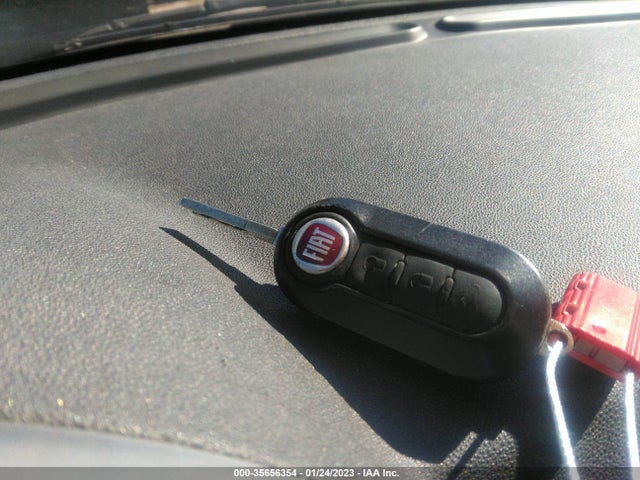 3C3CFFAR4CT322258 Fiat 500