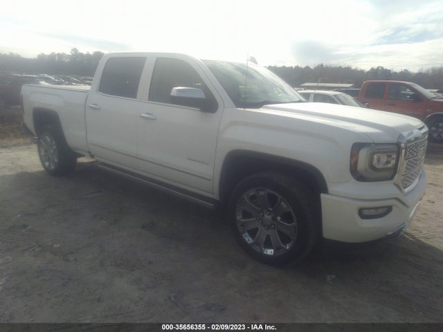 2016 3GTU2PEC9GG322505 main image