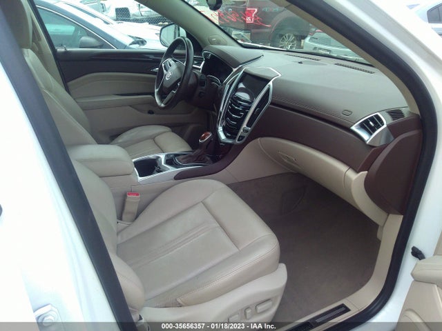 Cadillac Srx Luxury Collection 2015 3GYFNBE34FS628309 Image 5