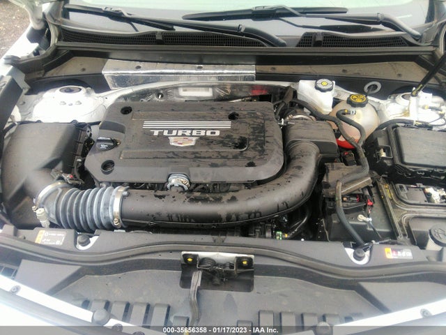 2021 Cadillac XT4, VIN: 1GYFZBR43MF084801