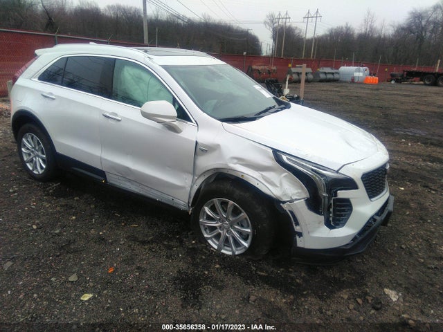 2021 Cadillac XT4, VIN: 1GYFZBR43MF084801