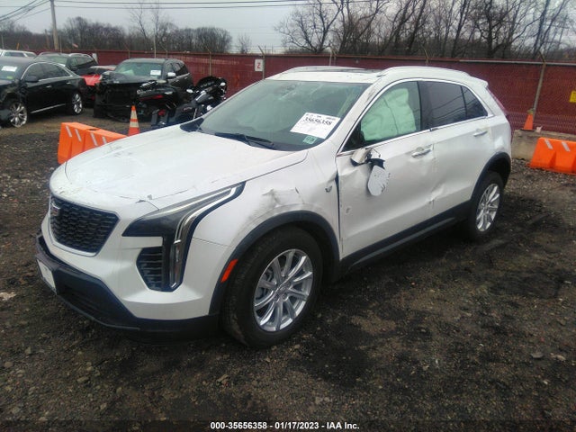 2021 Cadillac XT4, VIN: 1GYFZBR43MF084801