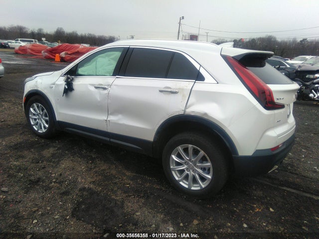 2021 Cadillac XT4, VIN: 1GYFZBR43MF084801