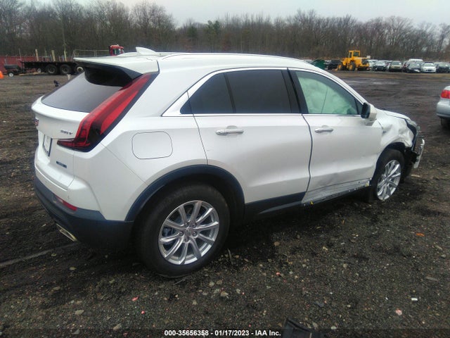 2021 Cadillac XT4, VIN: 1GYFZBR43MF084801