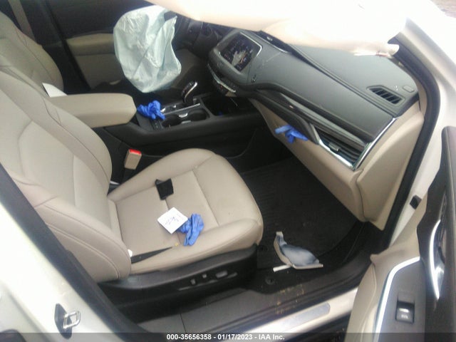 2021 Cadillac XT4, VIN: 1GYFZBR43MF084801