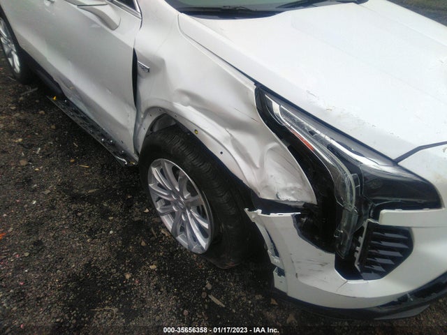 2021 Cadillac XT4, VIN: 1GYFZBR43MF084801