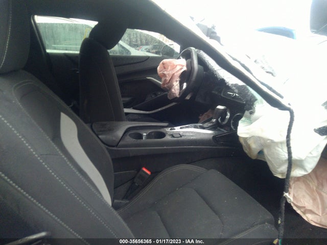 Chevrolet Camaro 1lt 2018 1G1FB1RX1J0190976 Image 5