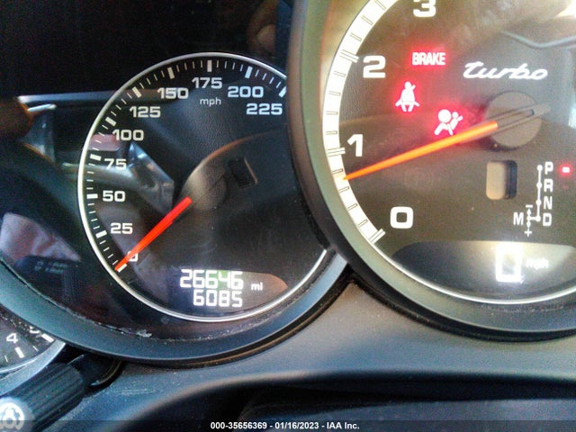2017 Porsche 911, VIN: WP0AD2A93HS166627