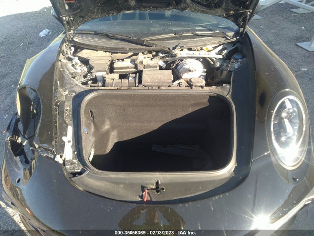 2017 Porsche 911, VIN: WP0AD2A93HS166627