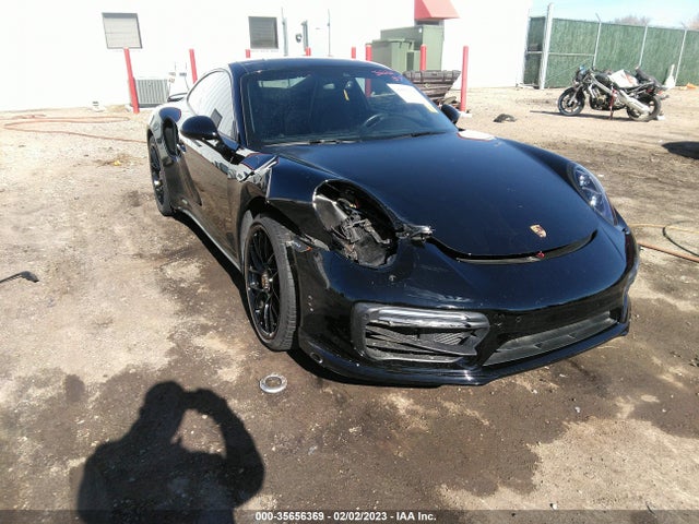 2017 Porsche 911, VIN: WP0AD2A93HS166627