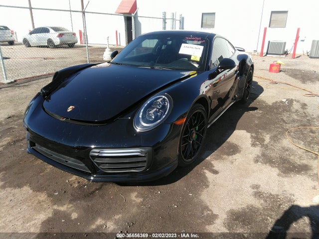 2017 Porsche 911, VIN: WP0AD2A93HS166627