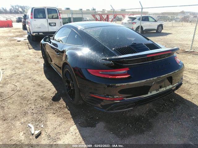 2017 Porsche 911, VIN: WP0AD2A93HS166627