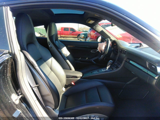 2017 Porsche 911, VIN: WP0AD2A93HS166627