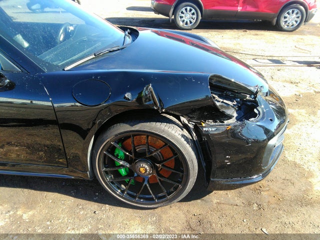 2017 Porsche 911, VIN: WP0AD2A93HS166627