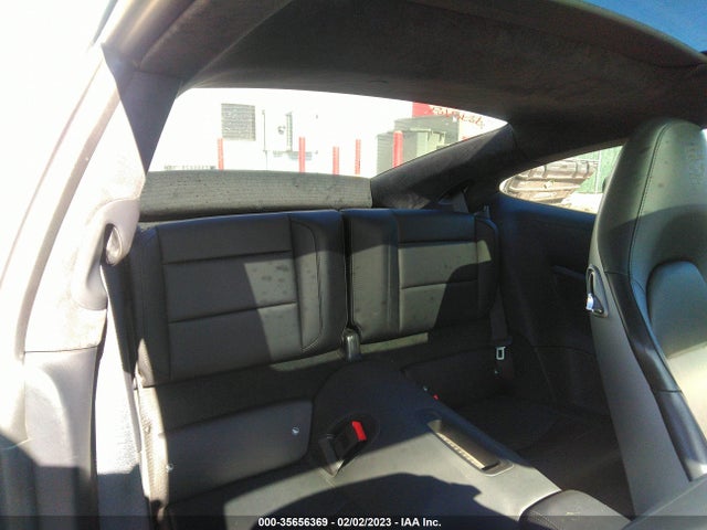 2017 Porsche 911, VIN: WP0AD2A93HS166627
