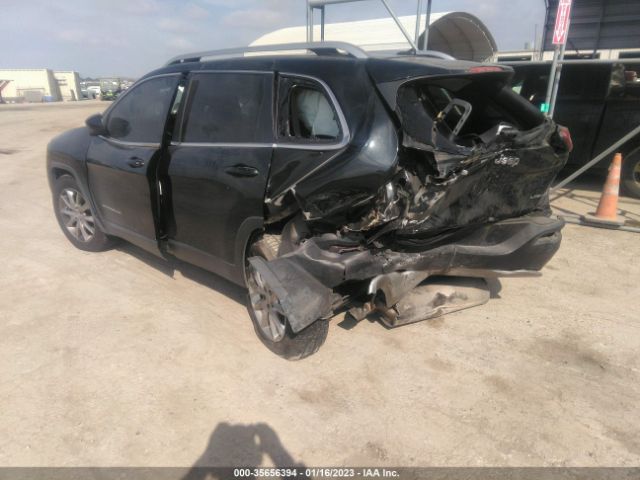 1C4PJMDB2EW300559 Jeep Cherokee Limited