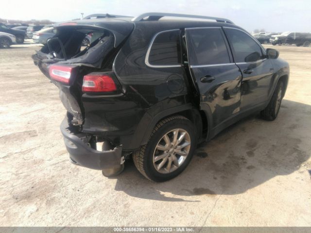 1C4PJMDB2EW300559 Jeep Cherokee Limited