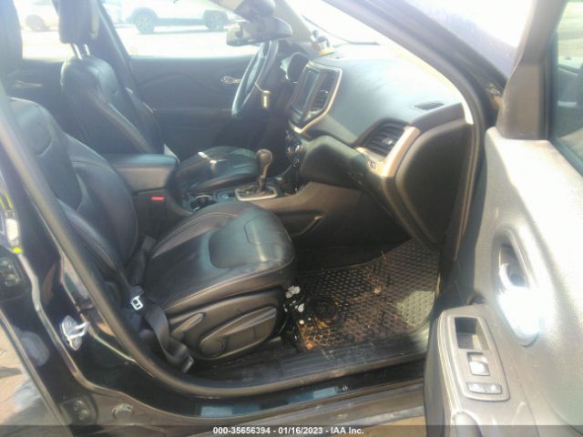 1C4PJMDB2EW300559 Jeep Cherokee Limited