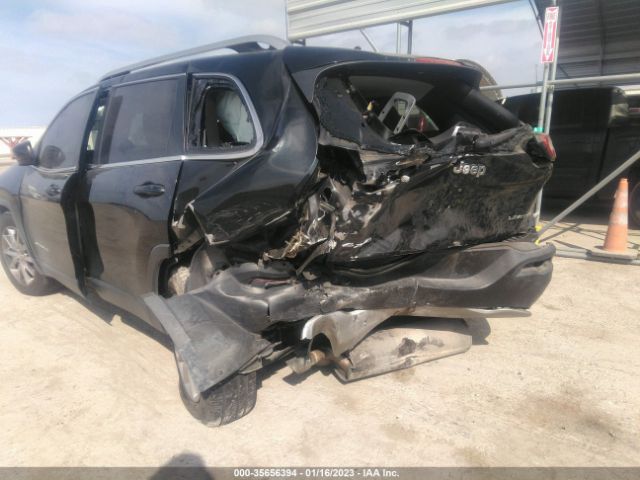 1C4PJMDB2EW300559 Jeep Cherokee Limited