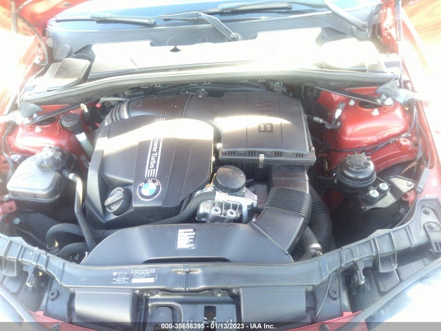 BMW 1 Series 135i 2012 WBAUN7C52CVM25856 Image 10
