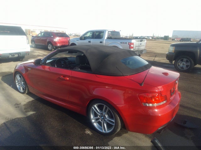 BMW 1 Series 135i 2012 WBAUN7C52CVM25856 Image 3