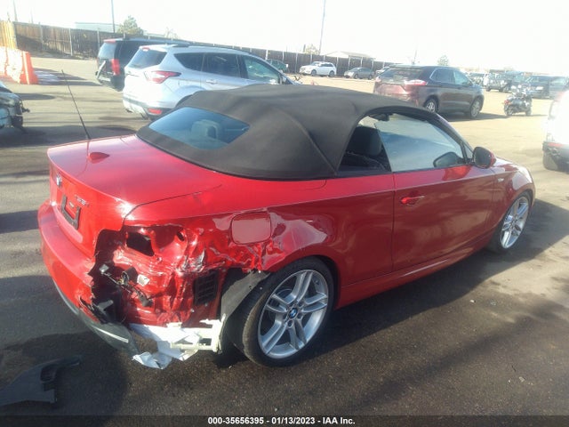 BMW 1 Series 135i 2012 WBAUN7C52CVM25856 Image 4