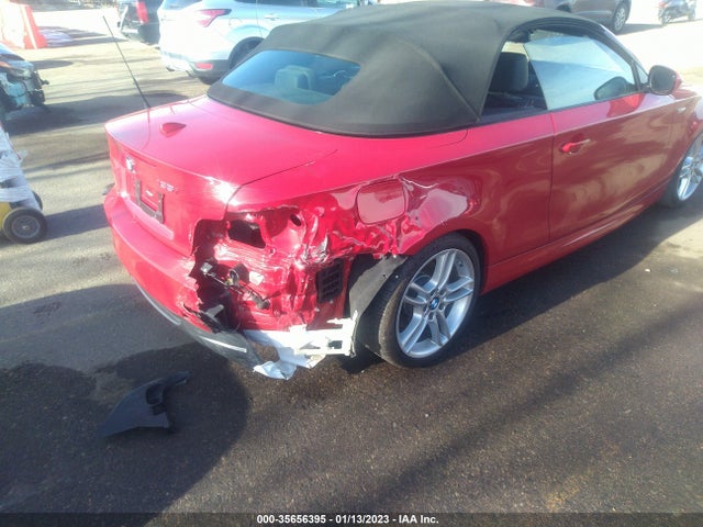 BMW 1 Series 135i 2012 WBAUN7C52CVM25856 Image 6