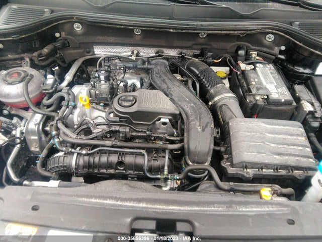 2022 Volkswagen Taos, VIN: 3VVLX7B22NM072145