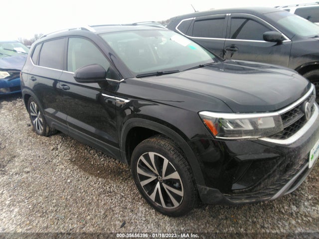 2022 Volkswagen Taos, VIN: 3VVLX7B22NM072145