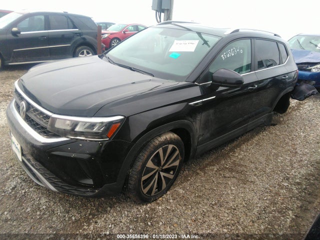 2022 Volkswagen Taos, VIN: 3VVLX7B22NM072145