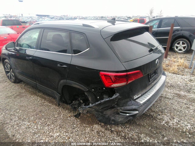 2022 Volkswagen Taos, VIN: 3VVLX7B22NM072145