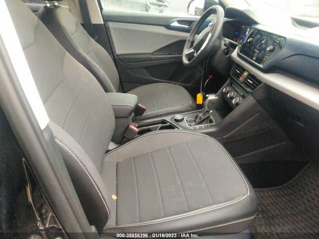 2022 Volkswagen Taos, VIN: 3VVLX7B22NM072145