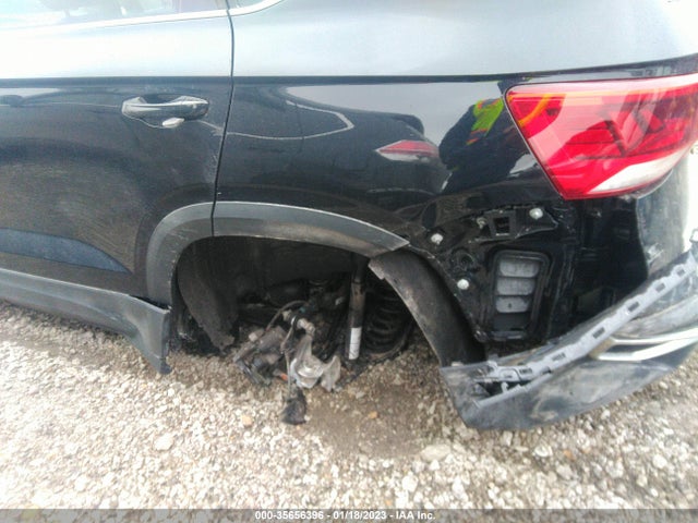 2022 Volkswagen Taos, VIN: 3VVLX7B22NM072145