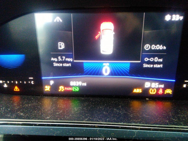 2022 Volkswagen Taos, VIN: 3VVLX7B22NM072145
