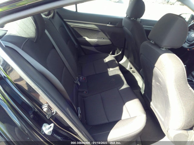 2018 HYUNDAI ELANTRA SEL VIN: 5NPD84LF8JH262063