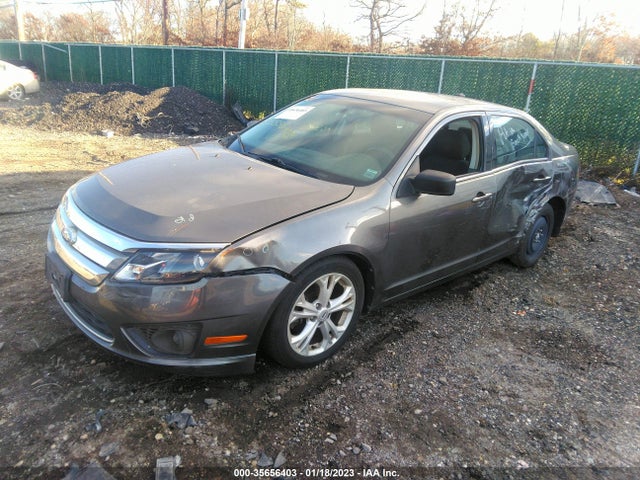 Продажа на аукционе авто 2012 Ford Fusion Se, vin: 3FAHP0HG3CR261214, номер лота: 35656403