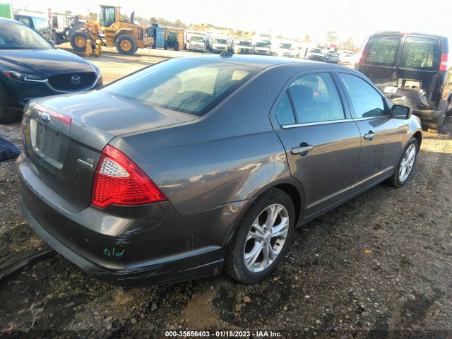 Продажа на аукционе авто 2012 Ford Fusion Se, vin: 3FAHP0HG3CR261214, номер лота: 35656403