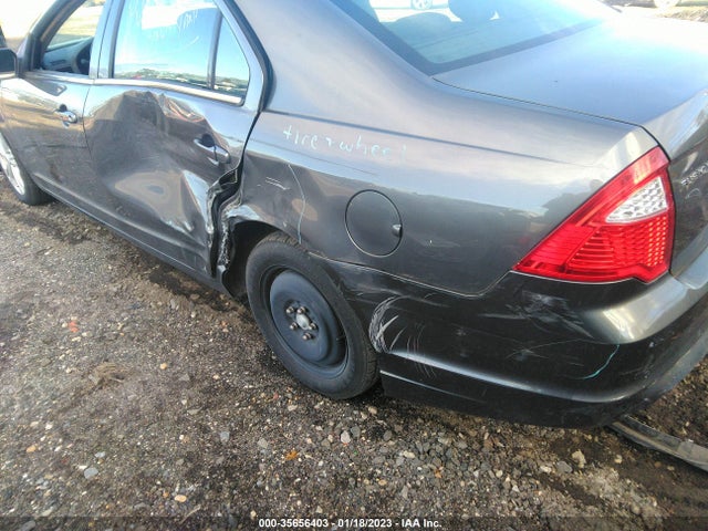 Продажа на аукционе авто 2012 Ford Fusion Se, vin: 3FAHP0HG3CR261214, номер лота: 35656403