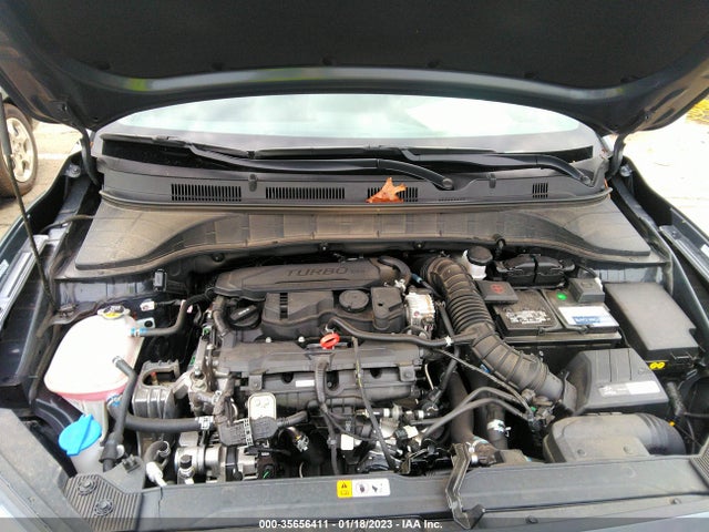 Hyundai Kona N Line 2022 KM8K33A33NU842031 Image 11