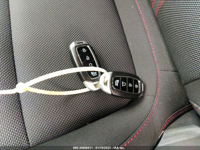 Hyundai Kona N Line 2022 KM8K33A33NU842031 Image 3